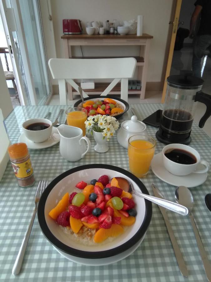 Burren Rock Farmhouse B&B Turlough  외부 사진