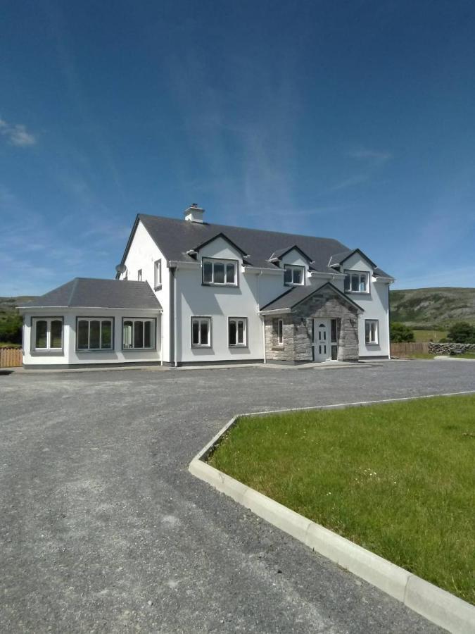 Burren Rock Farmhouse B&B Turlough  외부 사진