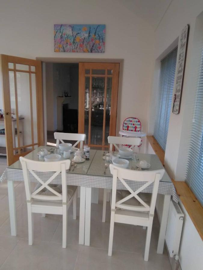 Burren Rock Farmhouse B&B Turlough  외부 사진