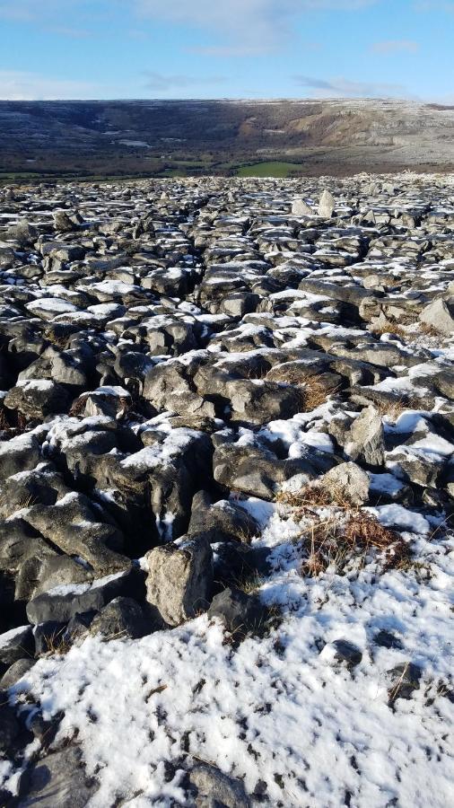 Burren Rock Farmhouse B&B Turlough  외부 사진