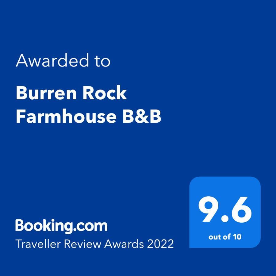 Burren Rock Farmhouse B&B Turlough  외부 사진
